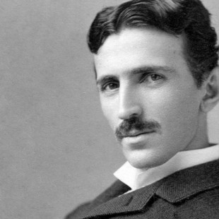 El gato de Nikola Tesla y otras historias de su infancia