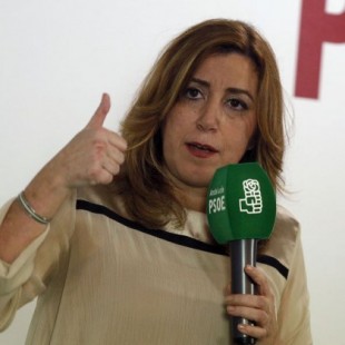 El gobierno de Susana Díaz esconde a toda prisa el caso del jamón podrido