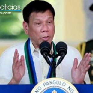 Presidente de Filipinas: "renuncio al cargo si alguien me prueba que Dios existe"