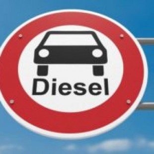 Stuttgart prohibirá el acceso a la ciudad de coches diésel euro4 en 2019