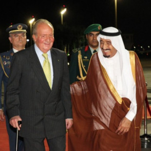 Rey de Oros: 45 años de romance entre el bolsillo de Juan Carlos I y los países árabes