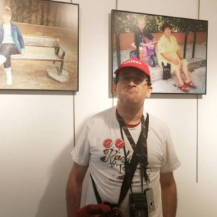 El despegue de Antonio: la mirada de un fotógrafo con discapacidad en PHotoEspaña
