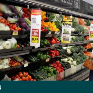 Mercadona sube los precios de alimentación un 3,5% en un año y Alcampo, un 0,4%, según la OCU