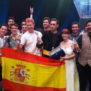 España, campeona del mundo de magia 2018