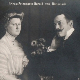 Helena de Dinamarca, la princesa nazi que se ganó el odio popular en la guerra