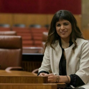 Teresa Rodríguez gana en todas las provincias andaluzas