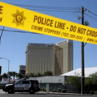 El hotel de la masacre de Las Vegas demanda a las más de mil víctimas del atentado en el que hubo 58 muertos