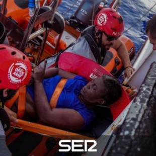 Marc Gasol participa en un rescate en el Mediterráneo: "Es inhumano, criminal"