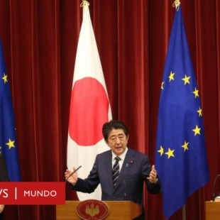 Acuerdo comercial entre la Unión Europea y Japón: Por qué este pacto es tan importante (y el mensaje que envía a Trump)