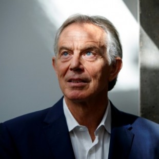 Tony Blair pide una segunda votación para solucionar el "desastre" del Brexit