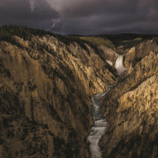 Yellowstone, naturaleza a la americana