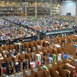 Qué pasa a nivel legal si Amazon ha puenteado la huelga con contrataciones ilícitas