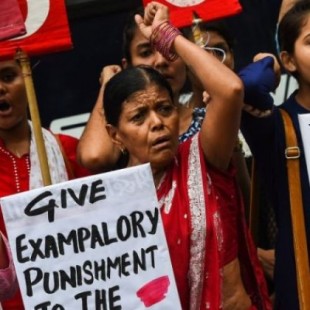 Imputados 17 hombres por violar en grupo durante meses a una niña de 12 años en India