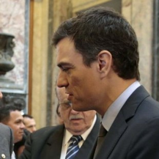 Todos los socios de Sánchez le empujan a investigar al rey Juan Carlos en el Congreso