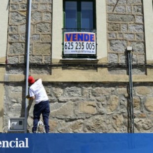 Ávila ya tiene más casas que personas: así es la 'cara B' del ladrillo en provincias