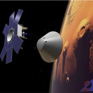 Estado de la misión ExoMars 2020: Roscosmos y la ESA en la superficie de Marte