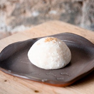 El maestro pastelero Ochiai revela su receta secreta del mochi