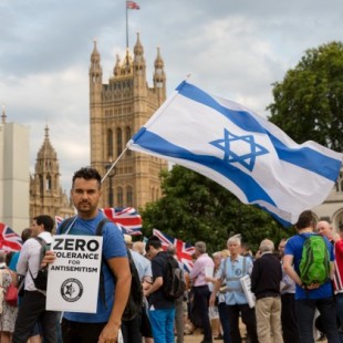 Como judíos, rechazamos el mito que es antisemita llamar racista a Israel (ENG)