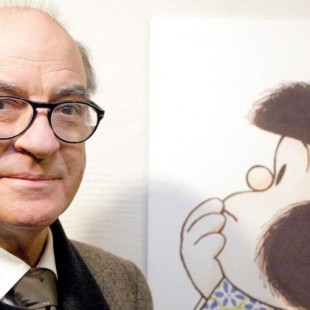 Quino desaprueba el uso de Mafalda en la campaña contra la legalización del aborto