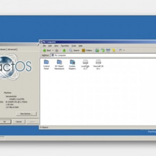 ReactOS, el clon open source de Windows acaba de lanzar una nueva versión