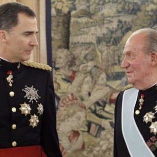 La petición del rey Juan Carlos a su hijo: “Felipe, coño, divórciate”
