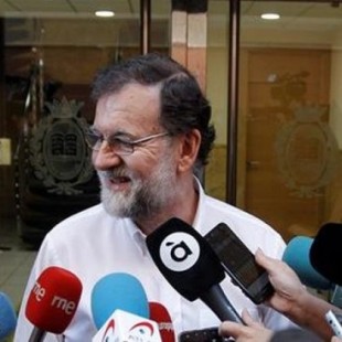 Rajoy consigue plaza en un registro del centro de Madrid un mes después de incorporarse al de Santa Pola