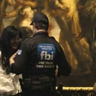 El Museo Rubens de Amberes prohíbe ver pinturas de desnudos a quienes tengan redes sociales