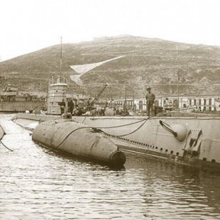 Los primeros submarinos españoles. Desde su inicio hasta la Guerra Civil