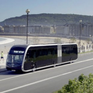 Irizar sigue cosechando éxitos en Francia con la venta de 15 autobuses eléctricos