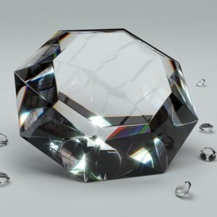 Fabricar diamantes en el microondas, la revolución del futuro de la industria joyera