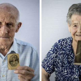Antonio y Encarna, pareja indestructible tras 65 años juntos, separados en dos centros por falta de plazas