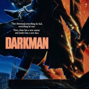 Curiosidades del rodaje de Darkman