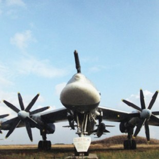 Tu-95: el símbolo más ruidoso de la Guerra Fría