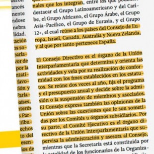 Pablo Casado plagió páginas enteras para un libro del Gobierno del PP sobre la Marca España