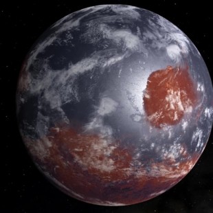 La terraformación de Marte no es posible con la tecnología actual (ENG)