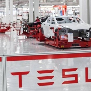 Tesla estudia la apertura en Alemania de su primera fábrica en Europa