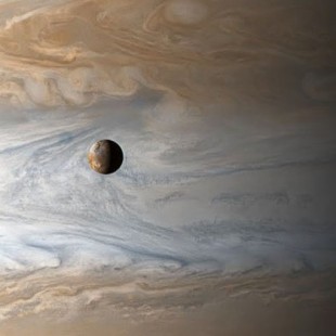 Las más bellas fotografías realizadas por la sonda Cassini