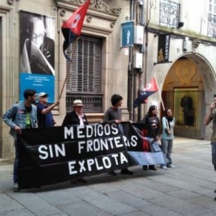 Histórica condena a Médicos Sin Fronteras por los abusos laborales a sus captadores 
