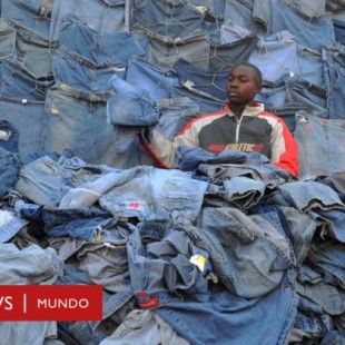 Ruanda, el país africano que se enfrenta a Estados Unidos porque no quiere su ropa usada
