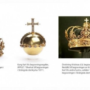 Las joyas de la Corona de Suecia robadas en un atraco de película