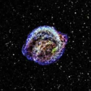 Tras la explosión de la supernova de Kepler, no hubo supervivientes