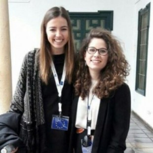 Dos estudiantes malagueñas, campeonas del mundo de debate universitario
