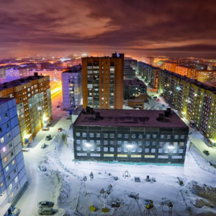 Turismo extremo: ¿qué hacer en Norilsk, la ciudad más al norte y contaminada de Rusia?