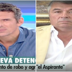 El abogado de 'La Manada' reprocha a Joaquín Prat que no hable de la detención del marido de Ana Rosa Quintana