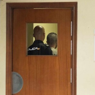 A prisión el miembro de ‘La Manada’ detenido por robar unas gafas y embestir a dos vigilantes