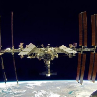 El desafío de mantener la ISS operativa más allá de 2024