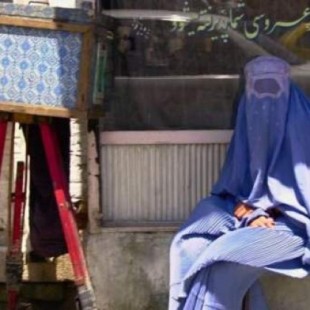 Primera multa en Dinamarca a una mujer por llevar velo islámico integral en público