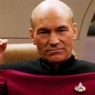 Patrick Stewart vuelve a ser el capitán Picard en una nueva serie de Star Trek