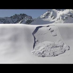 La sutil mecánica de una avalancha modelada en 3D (ING)