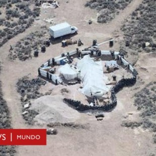 Nunca vi algo como esto": el hallazgo de 11 niños hambrientos y en cautiverio en el desierto de Nuevo México